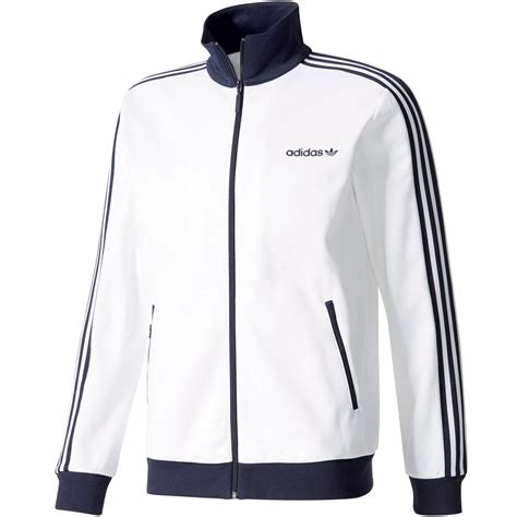 adidas jacke schwarz weiß herren|weiße Jacken für Herren .